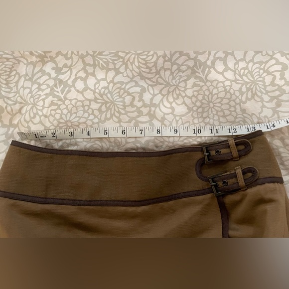 J Crew Kilt Style Skirt - Picture 6 of 6